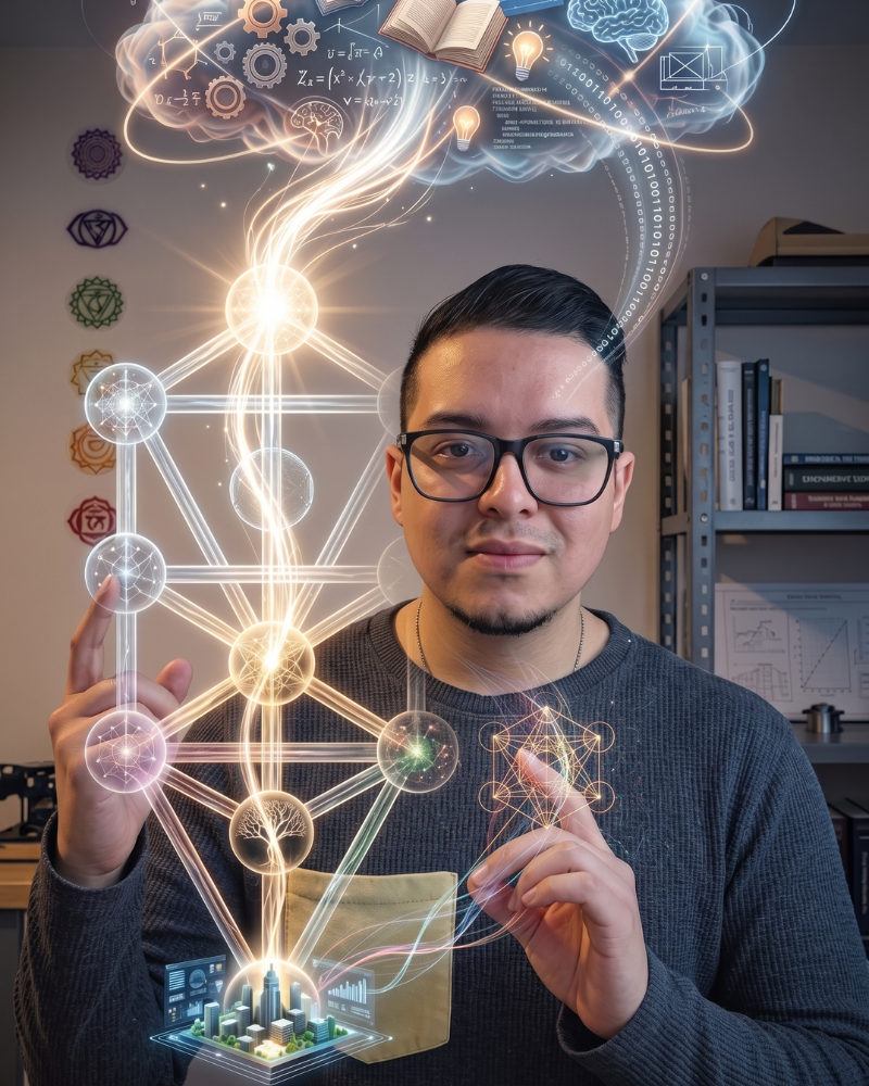 RackyMaGo - Arquitecto del Sistema