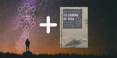 estudio del arbol de la vida personal con ebook